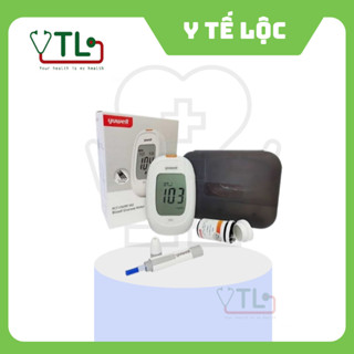 Máy đo đường huyết cao cấp Yuwell 710 kèm 10 que
