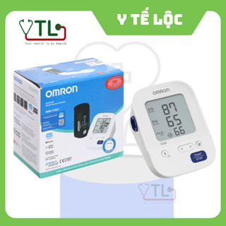 Máy đo huyết áp Omron HEM-7156T vòng bít Intelliwrap 360 - Kết nối điện thoại - lựa chọn kèm bộ nguồn thường
