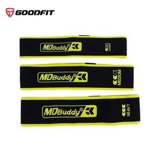 Dây đàn hồi tập mông đùi MDBuddy MD1389