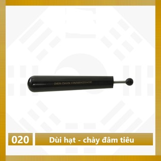 THANH DAY HUYỆT DIỆN CHẨN ( DÙI HẠT - CHÀY ĐÂM TIÊU)