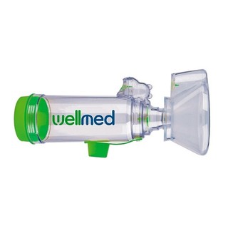Buồng đệm Wellmed DL-08 hỗ trợ hen suyễn