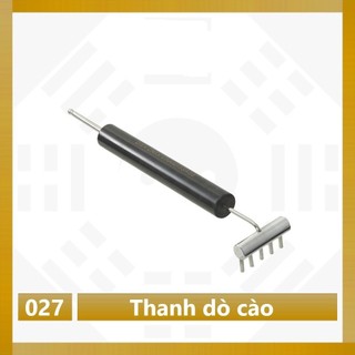 THANH DÒ + CÀO DIỆN CHẨN