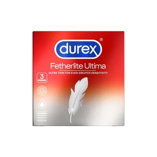Bao cao su Durex Fetherlite Ultima 3 bao