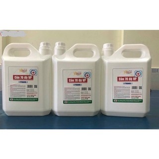 Cồn 70 độ Vĩnh Phúc (Can 5 LÍT)