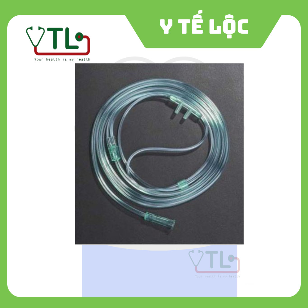 Combo 10 Sợi Dây thở Oxy 2 Nhánh Đủ Size
