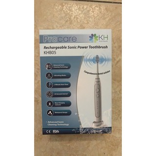 Máy tăm nước Procare KHB05