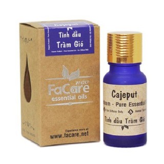 Tinh Dầu Tràm Gió Facare (10ml)