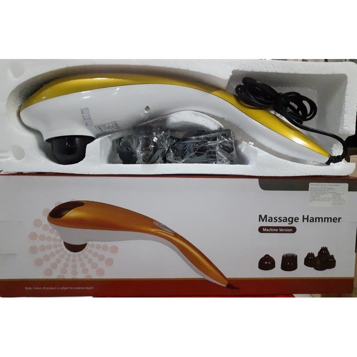 MÁY MASSAGE CẦM TAY UCB-M13