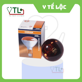 Bóng đèn hồng ngoại Osram 250w