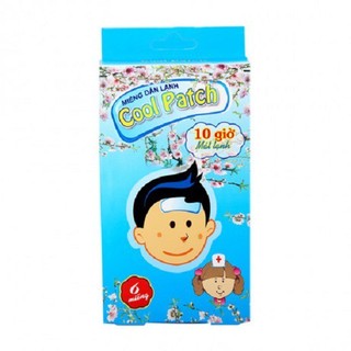 Dán hạ sốt Cool Patch