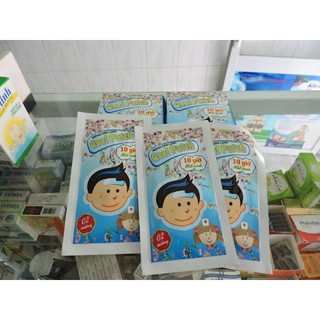 Dán hạ sốt Cool Patch