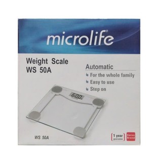 Cân sức khỏe Microlife WS 50A