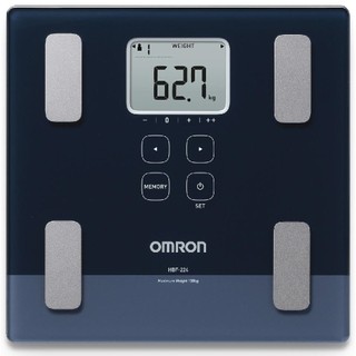 Cân Đo Lượng Mỡ Cơ Thể OMRON HBF-224