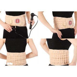 Đai Bơm Hơi Cột Sống Thắt Lưng