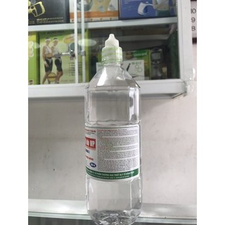 Cồn 90 Độ VP Chai Trắng (1000ml)