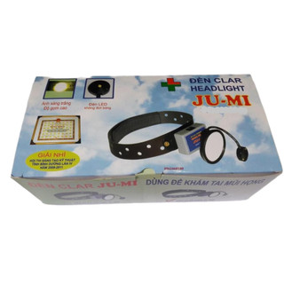 ĐÈN CLAR PIN SẠC JU-MI Model: TL-06A