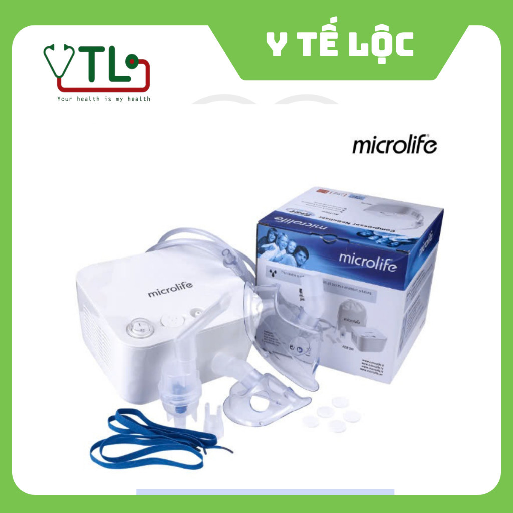 Máy xông khí dung Microlife NEB200