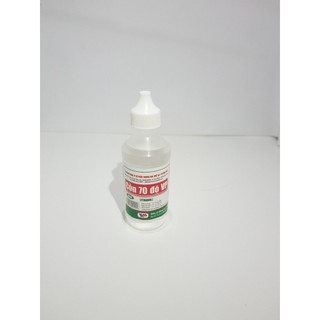 Cồn 70 độ Vĩnh Phúc Chai 60ml