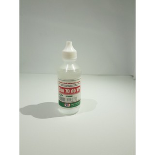 Cồn 70 độ Vĩnh Phúc Chai 60ml