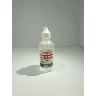 Cồn 70 độ Vĩnh Phúc Chai 60ml