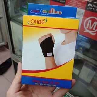 BĂNG THUN CỔ TAY ORBE