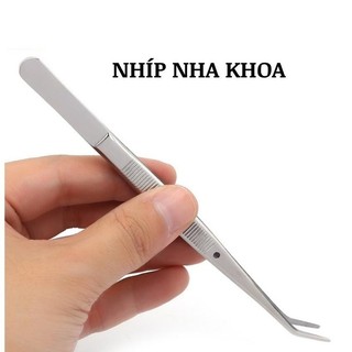 Nhíp Nha dùng trong y tế