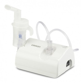 Máy xông mũi họng Omron C801 (Trắng)