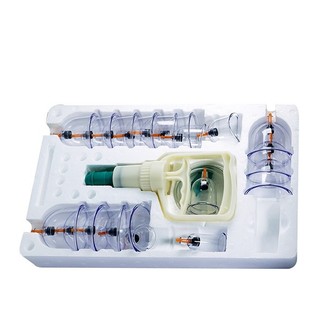 Giác hơi không dùng lửa Unicare UC-18 (18 ống)