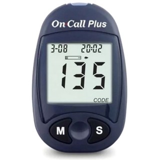 Máy đo đường huyết Acon On call Plus chính hãng kèm 25 que thử