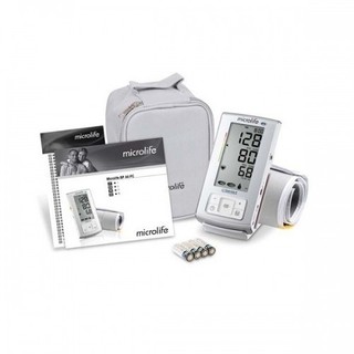 Máy đo huyết áp bắp tay Microlife BP A6 Basic - A200 - A7 ( cảnh báo đột quỵ )