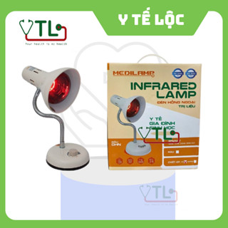 Đèn hồng ngoại Sưởi ấm TNE Lamp hoặc Bayoka (chọn kèm bóng 250W) Tăng giảm Dimmer