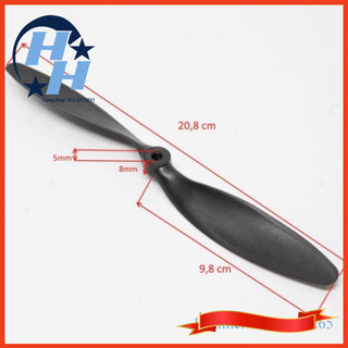 Combo 3 Cánh quạt máy bay 8060 mô hình RC