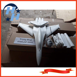 Máy bay mô hình su27 ( KIT đầy đủ phụ kiện, chưa bao gồm đồ điện) may bay
