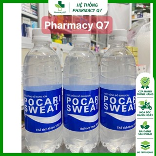   1 CHAI 500ml  Nước điện giải Nhập khẩu Pocari Sweat  pocary pocari  NƯỚC UỐNG BỔ SUNG ION 