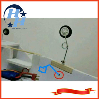 Càng đáp su27 flat. máy bay điều khiển