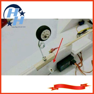 Càng đáp su27 flat. máy bay điều khiển