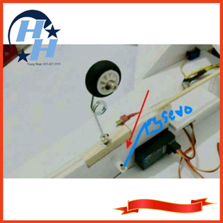 Càng đáp su27 flat. máy bay điều khiển