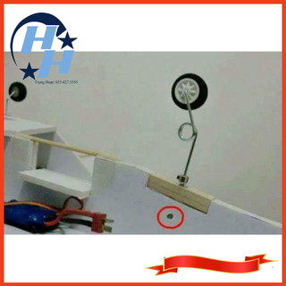 Càng đáp su27 flat. máy bay điều khiển