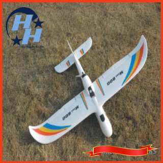 Kit máy bay tàu lượn Mini Surfer 800 sải 800mm EPP