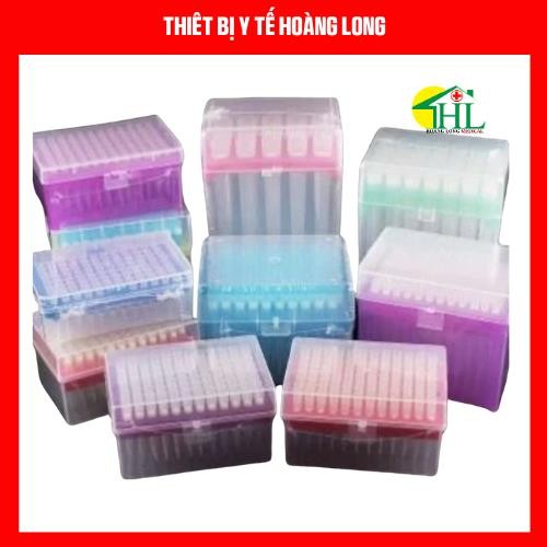 Đầu Côn Có Đầu Lọc, Đầu Típ [96 Cái/Hộp]