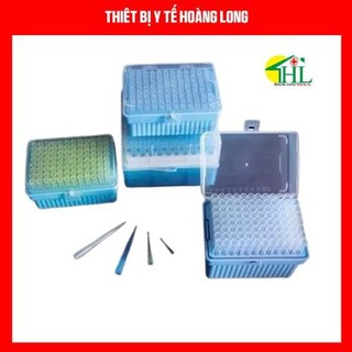 Đầu Côn Có Đầu Lọc, Đầu Típ [96 Cái/Hộp]