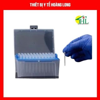 Đầu Côn Có Đầu Lọc, Đầu Típ [96 Cái/Hộp]