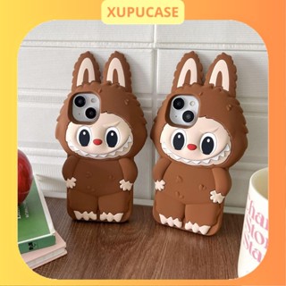 Ốp lưng iphone LABUBU tai thỏ siêu hot Cho 6plus/7plus/x/xs/xsm/11/12/13/14/15/16/pro/plus/promax