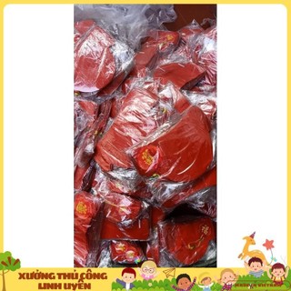 Đèn lồng đỏ mini treo trang trí Lễ Tết