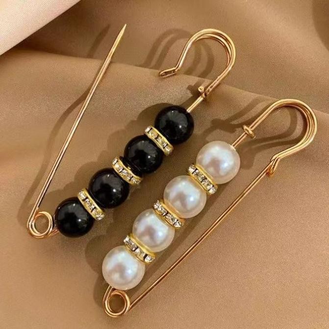 Ghim cài áo đính cài điều chỉnh lưng quần đa năng thời trang Hàn Quốc tiện dụng