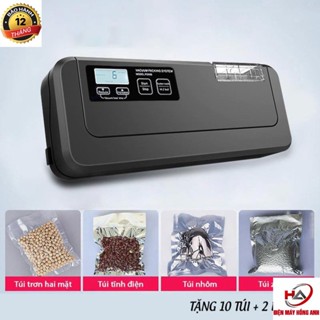  Máy Hút Chân Không P290 P290B Hàng Chuẩn hút và hàn tự động các loại túi mối hàn kín - Bảo hành 12 tháng 