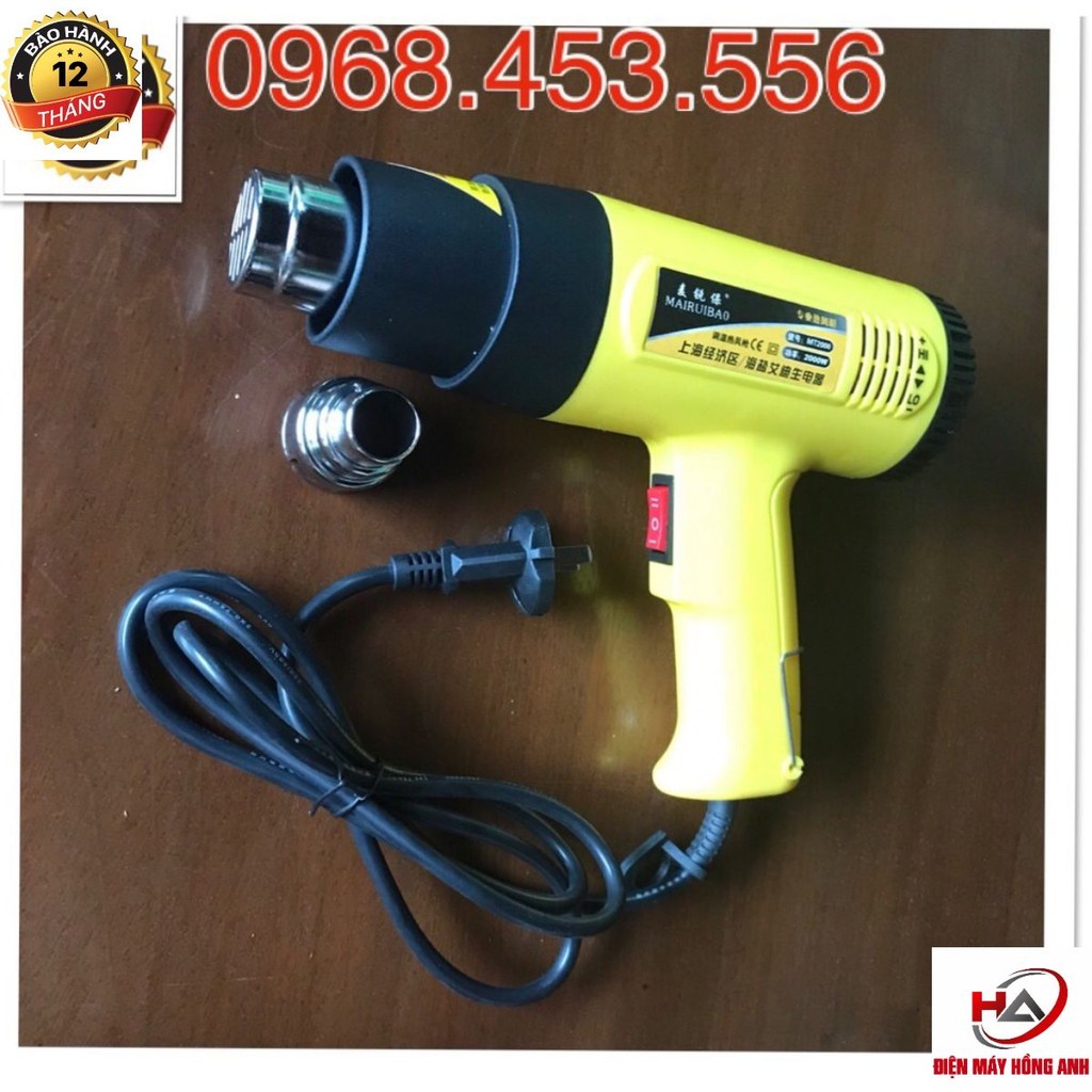 Máy Khò Nhiệt  2000W
