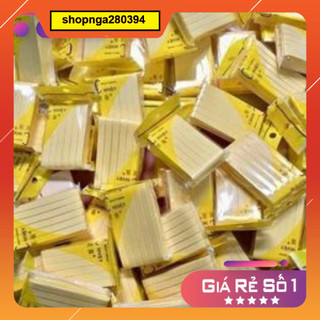Miếng mút rửa mặt -Bọt biển - rửa mặt Chivey 12 miếng