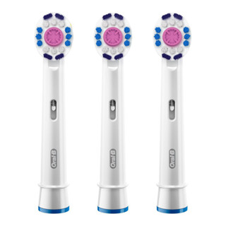 Set 3 đầu bàn chải điện thay thế Oral-B 3D-White Chợ Việt Úc