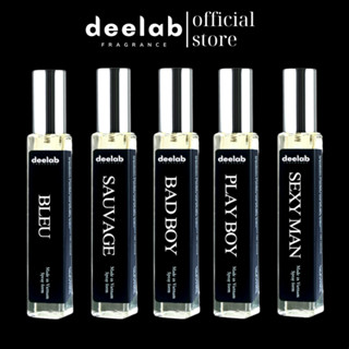 Nước Hoa Nam Dạng Xịt Deelab Nhẹ nhàng, Lãng tử, Phong Trần, Gây thương nhớ - Dạng xịt 2025